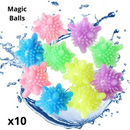 Magic Balls - Lavado Perfecto Pack x10U