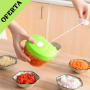 Trituradora Multiuso Chopper  ™️