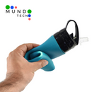 Botella De Silicona Plegable Deportiva Y De Alta Calidad