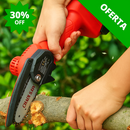 Super Motosierra PowerSaw®️ HOY 30%OFF🔥
