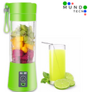 LICUADORA PORTATIL RECARGABLE® MAXIMA CALIDAD 🔥Hoy 35%OFF 🔥