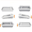 Escurridor Plegable Silicona Premium®️ HOY 40%OFF