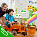 Dancing Cactus®️ HOY 30%OFF + Envio GRATIS