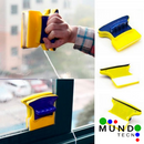 Limpia Vidrios Magnético + HOY  35%OFF