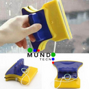 Limpia Vidrios Magnético + HOY  35%OFF