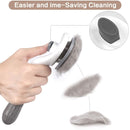 Cepillo Quita Pelusas Antiestrés para mascotas® Hoy 30%OFF🔥